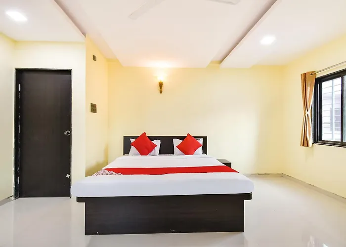 Hotel O Manish Inn