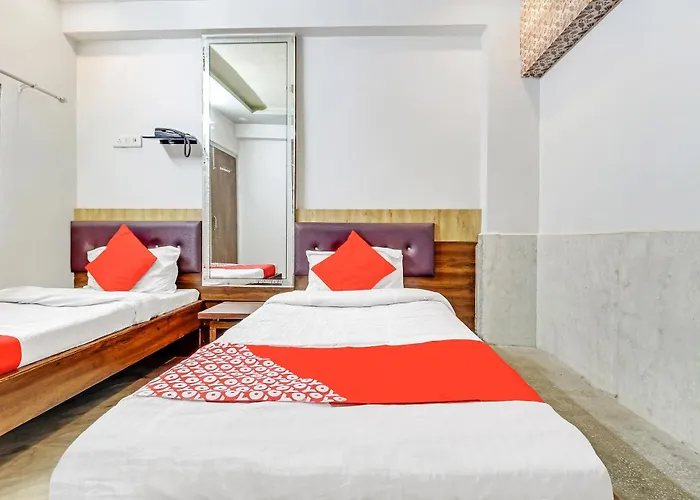 Hotel O Ashoka Hotel
