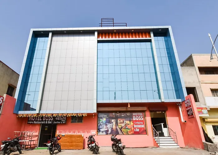 Hotel O Boss Lodging