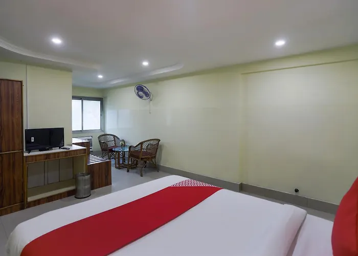 Hotel O Hotel Raja