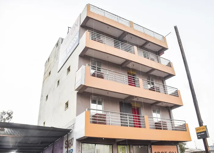 Spot On Hotel Krrish