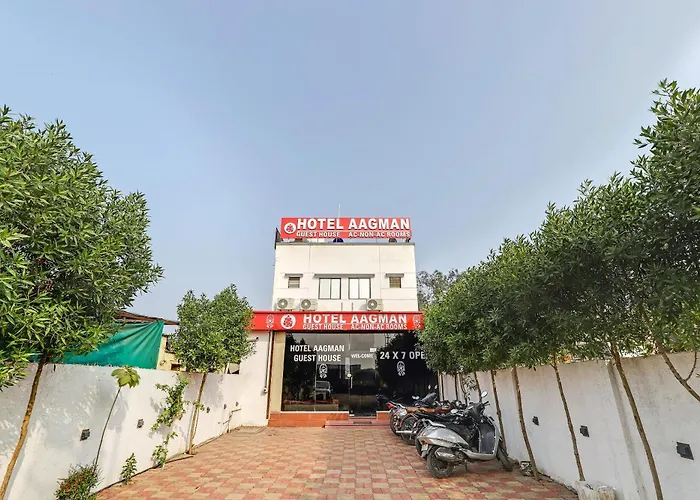 Hotel O Aagman