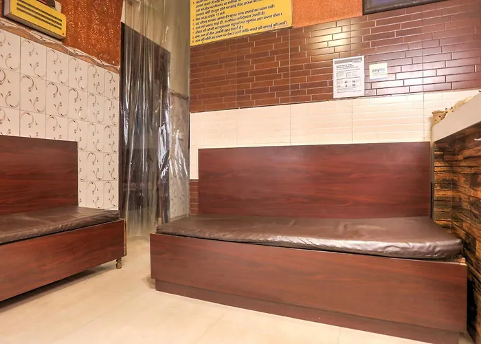 Hotel O Shri Sai Guest House