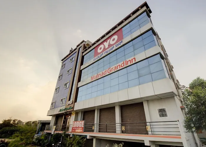 Hotel O Malnad Grand Inn