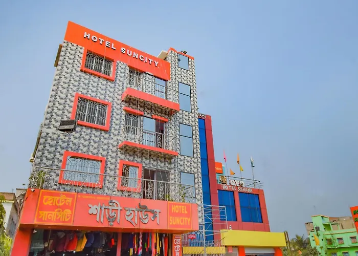 Hotel O Suncity