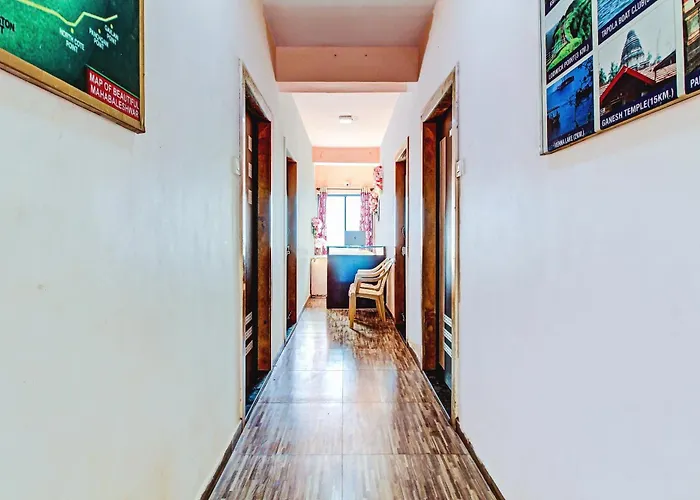 Spot On Shreekrupa Hotel Mahabaleshwar