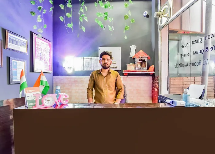 Hotel O Bhiwani Guest House