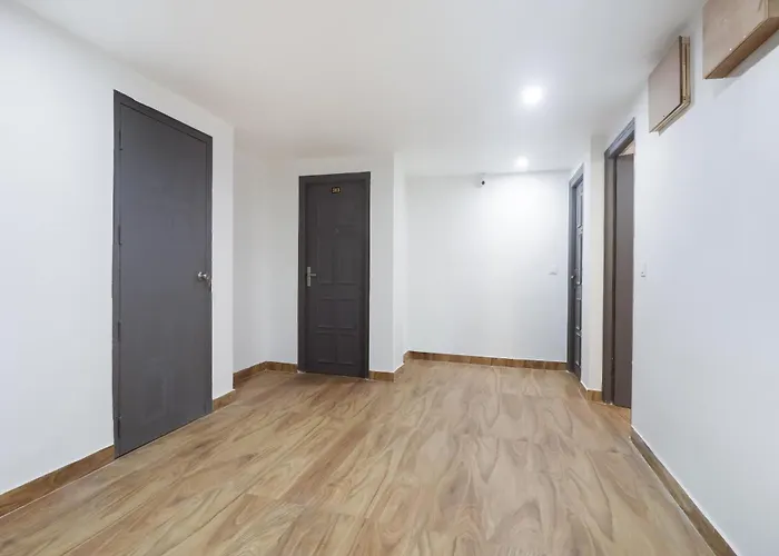 Townhouse Townhouse Clark Inn Patna 