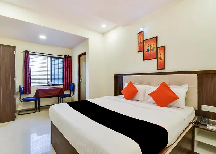Hotel O Lake View