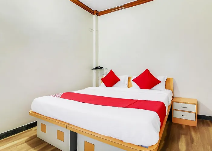 Hotel O Ranjangaon City Centre Formerly Sandeep Inn