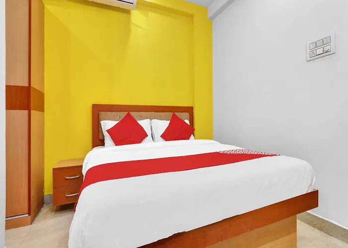 Hotel O Phoenix Residency