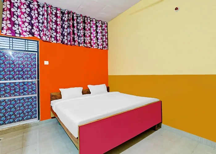 Hotel O Balaji Guest House