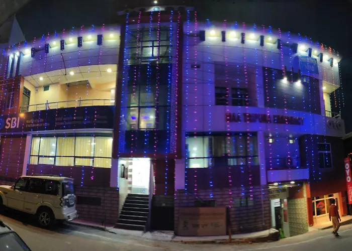 Hotel O Maa Tripura Residency