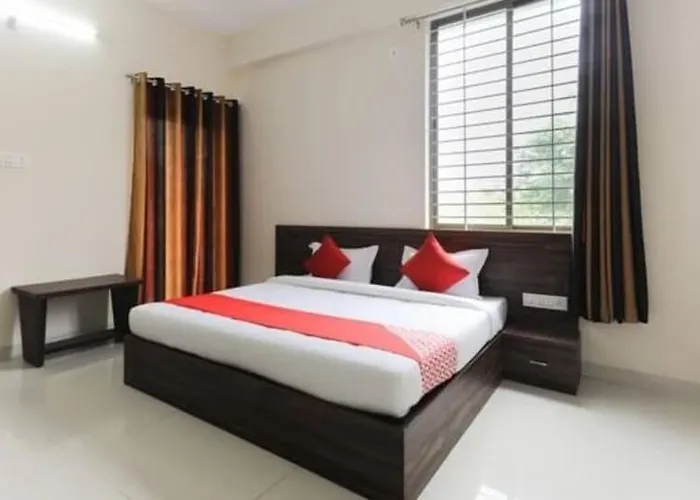 Hotel O Mahima Hotel