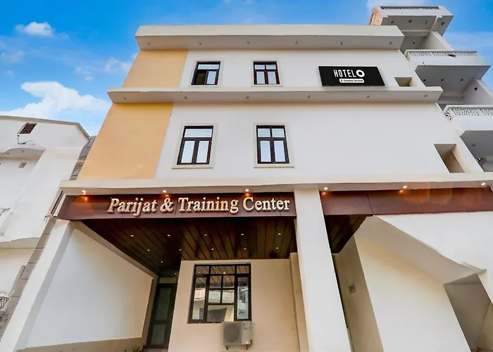 Super Hotel O Indira Nagar Formerly Hotel Parijat