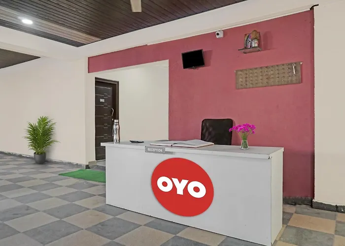 Hotel O Sapphire Homes Stay