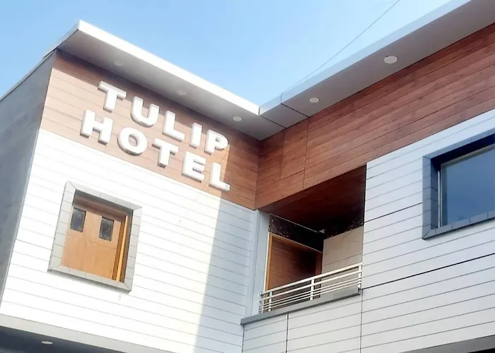 Hotel O Tulip Inn
