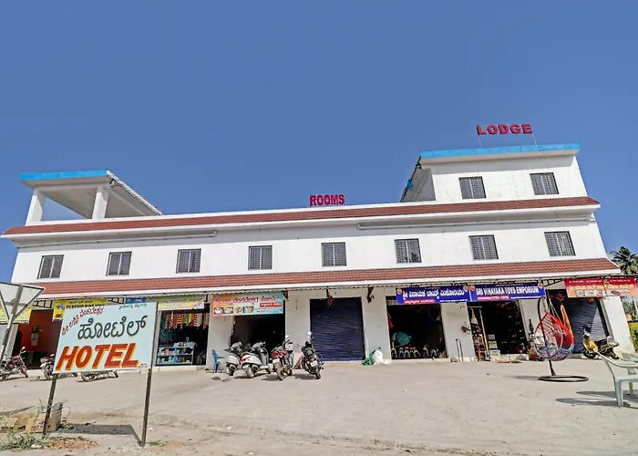 Hotel O Vr Residency