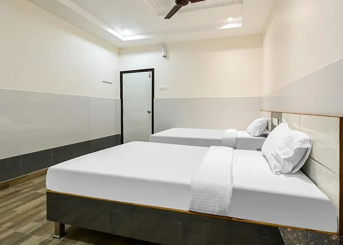 Hotel O Gv Grand