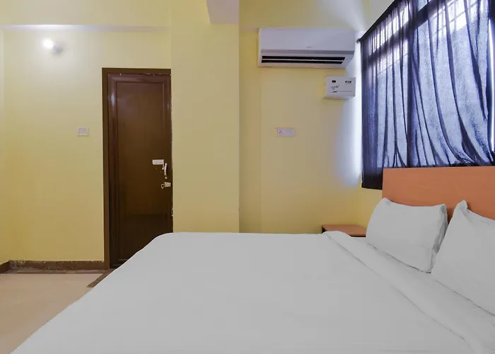 Super Hotel O Janki Path Lekha Nagar Formerly Maya Palace