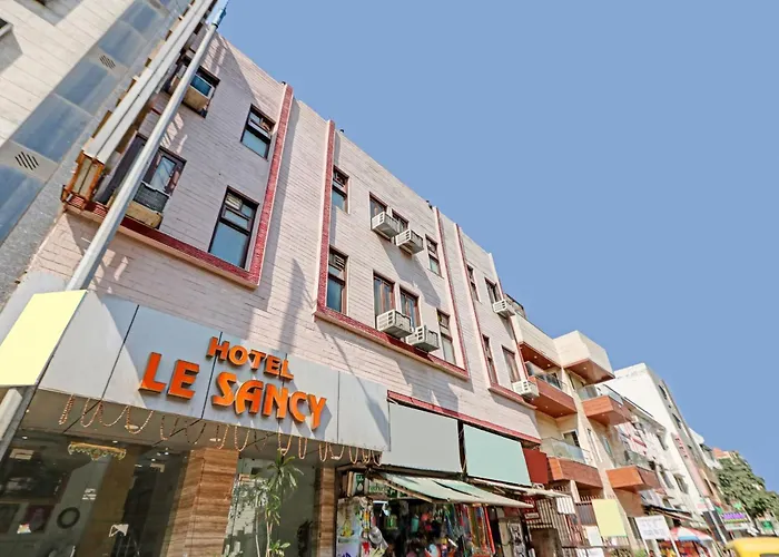Hotel O Le Sancy Delhi 