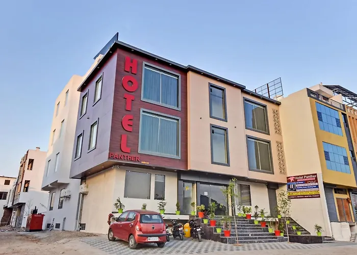 Hotel O Panther