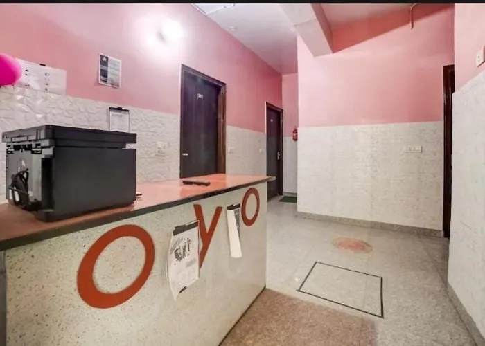 Hotel O Shri Krishna Homestay
