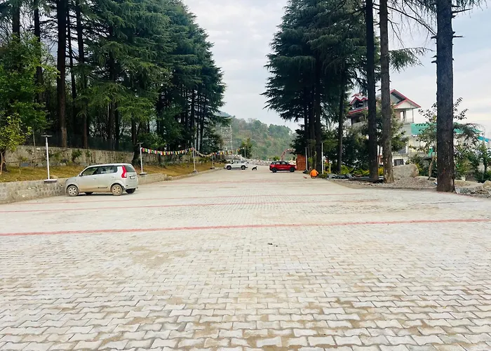 Hotel Devdar Resort