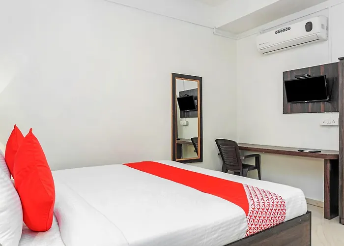 Hotel O Suman Lodging