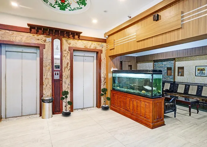 Palette - Pagoda Resorts Kochi