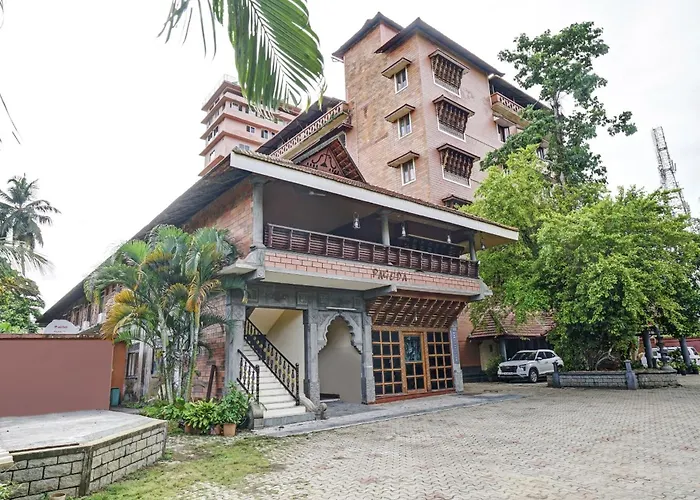Palette - Pagoda Resorts Kochi