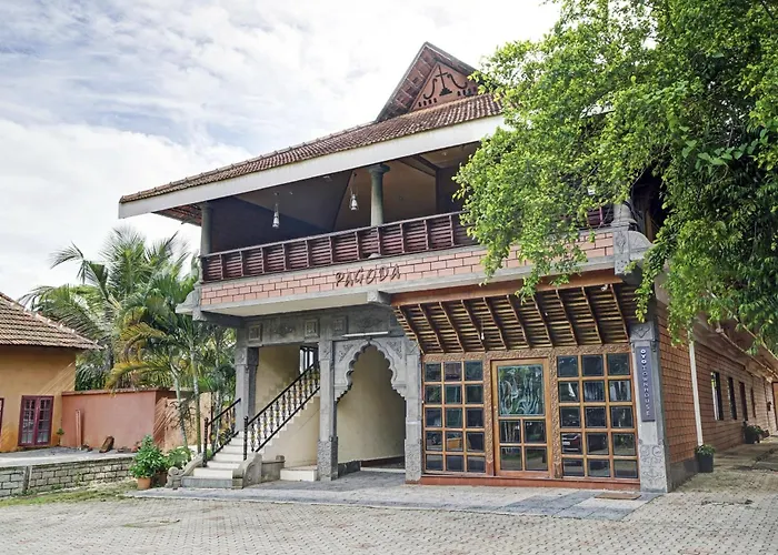 Palette - Pagoda Resorts Kochi