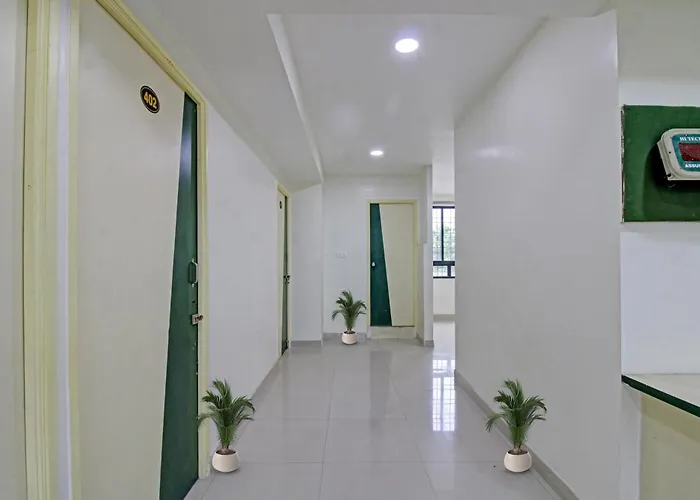 Hotel O Sunshine Inn Nagpur