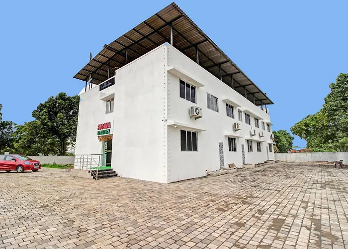 Hotel O Sudama Residency