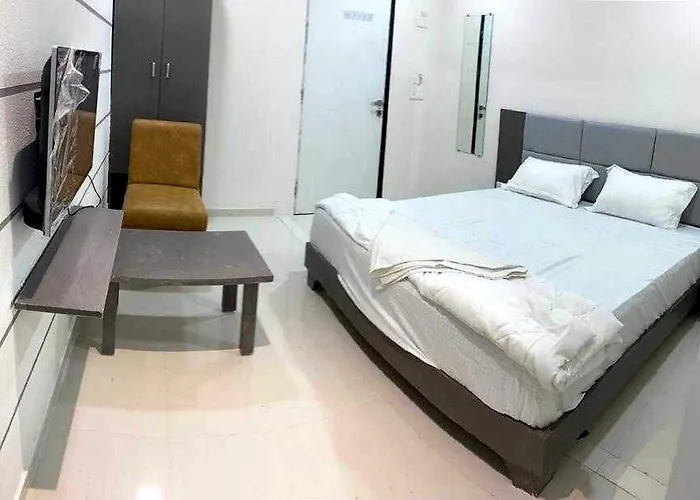 Hotel O Park Palace