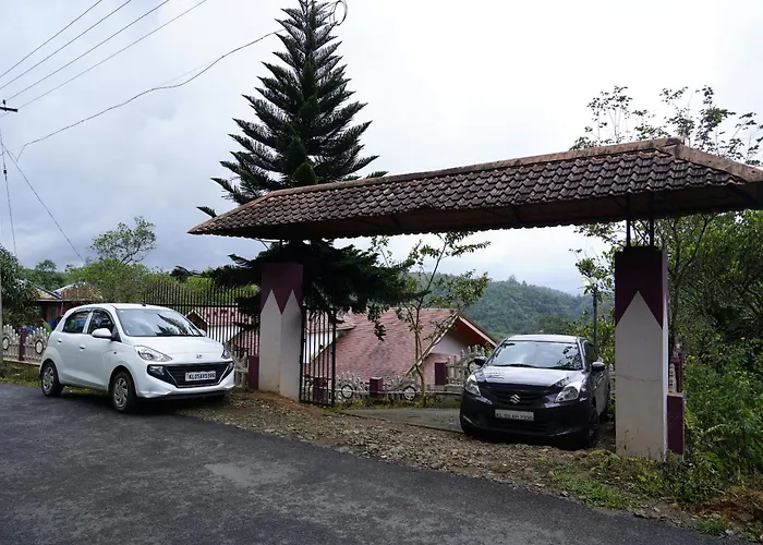 Hotel O Cardamom Rock Inn