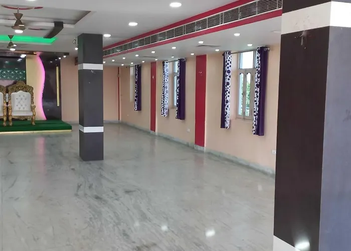 Hotel O Krishna Garden