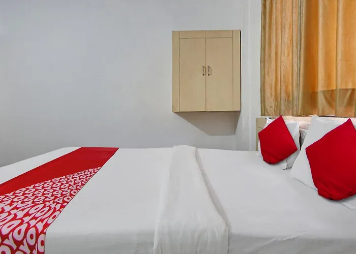 Hotel O Sharanbasweshwar Executive Lodge