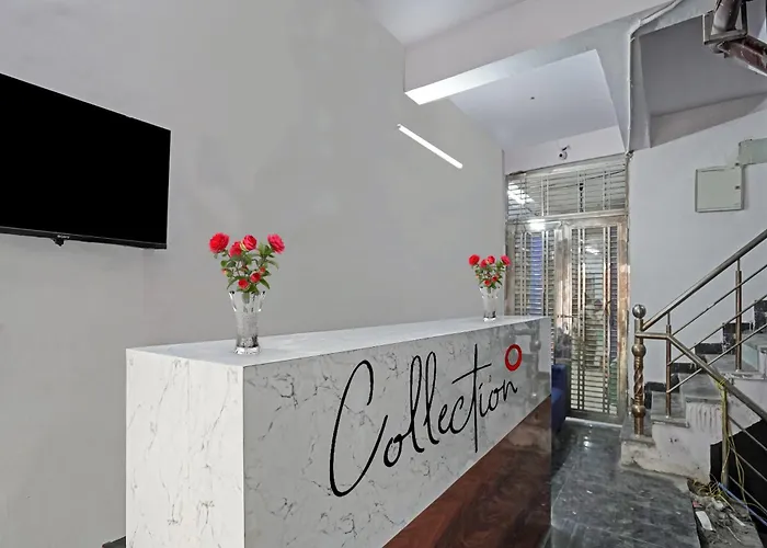 Hotel O Sk Residency Rohini