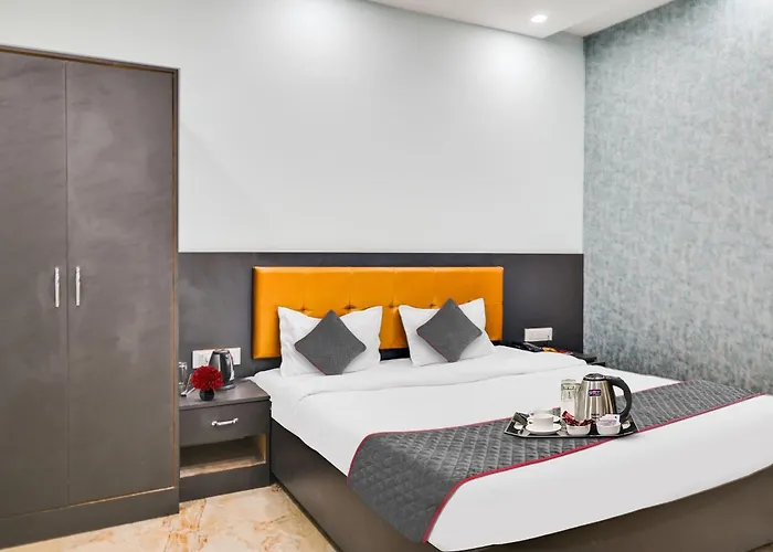 Townhouse Oak Hotel Ar Ganges Premium