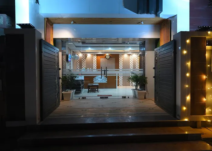 Townhouse Oak Hotel Ar Ganges Premium