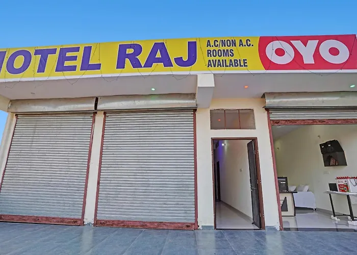 Spot On Hotel Raj