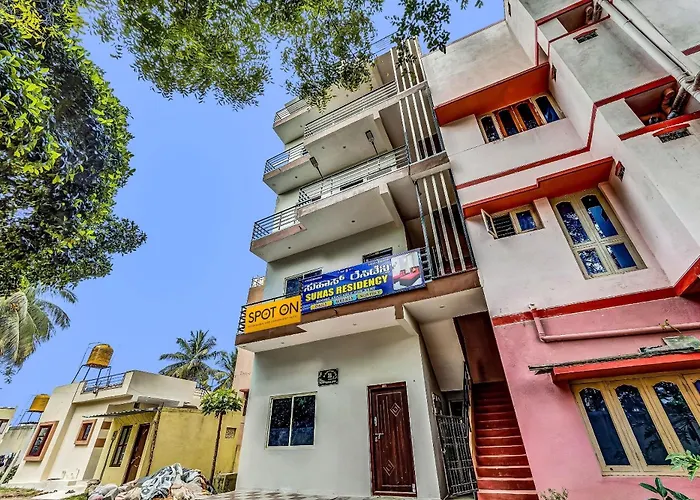 Hotel O Suhas Residency