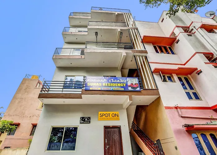 Hotel O Suhas Residency