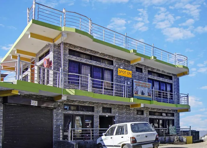 Hotel O Jai Shiv Shakti Guest House