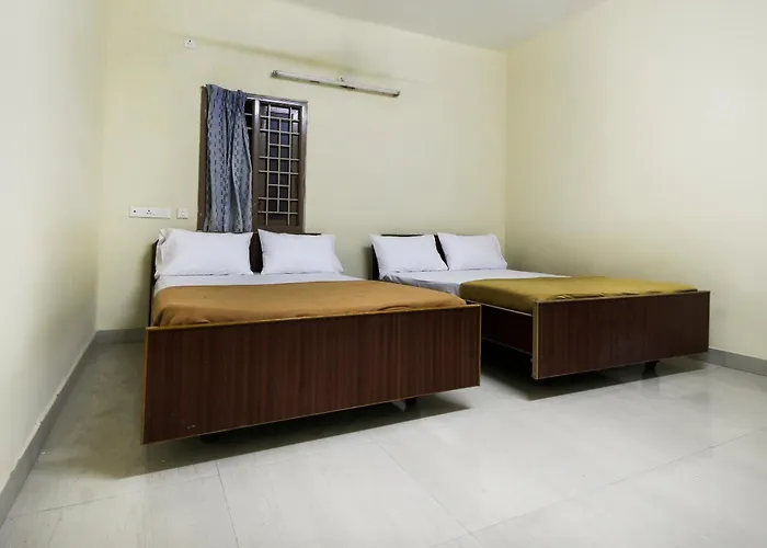 Spot On Jayalakshmi Residency Non Ac