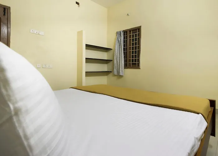 Spot On Jayalakshmi Residency Non Ac