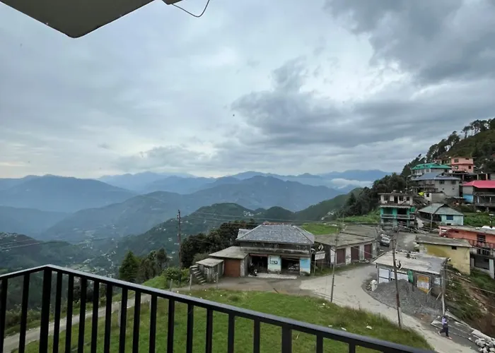 Snow Mount View Dalhousie