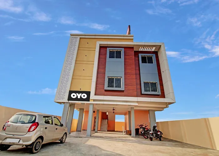 Hotel O Anand In