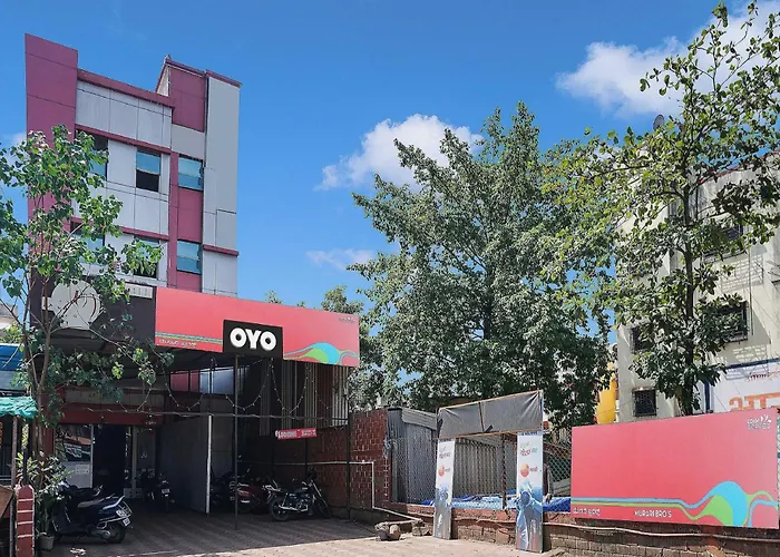 Hotel O New Dreamland